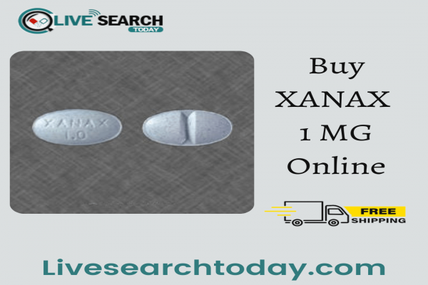 Shop Xanax 1mg Online Without Prescription in USA